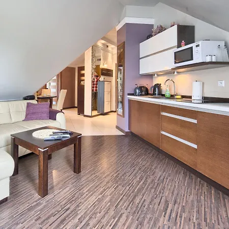 Visitzakopane - Mango Apartment Esterno foto