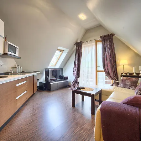 Visitzakopane - Mango Apartment Esterno foto