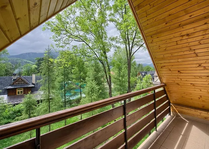 Visitzakopane - Mango Apartment