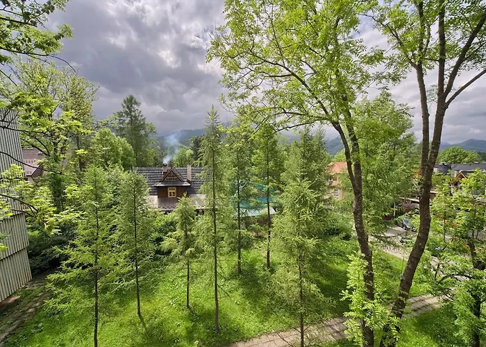 Visitzakopane - Mango Apartment