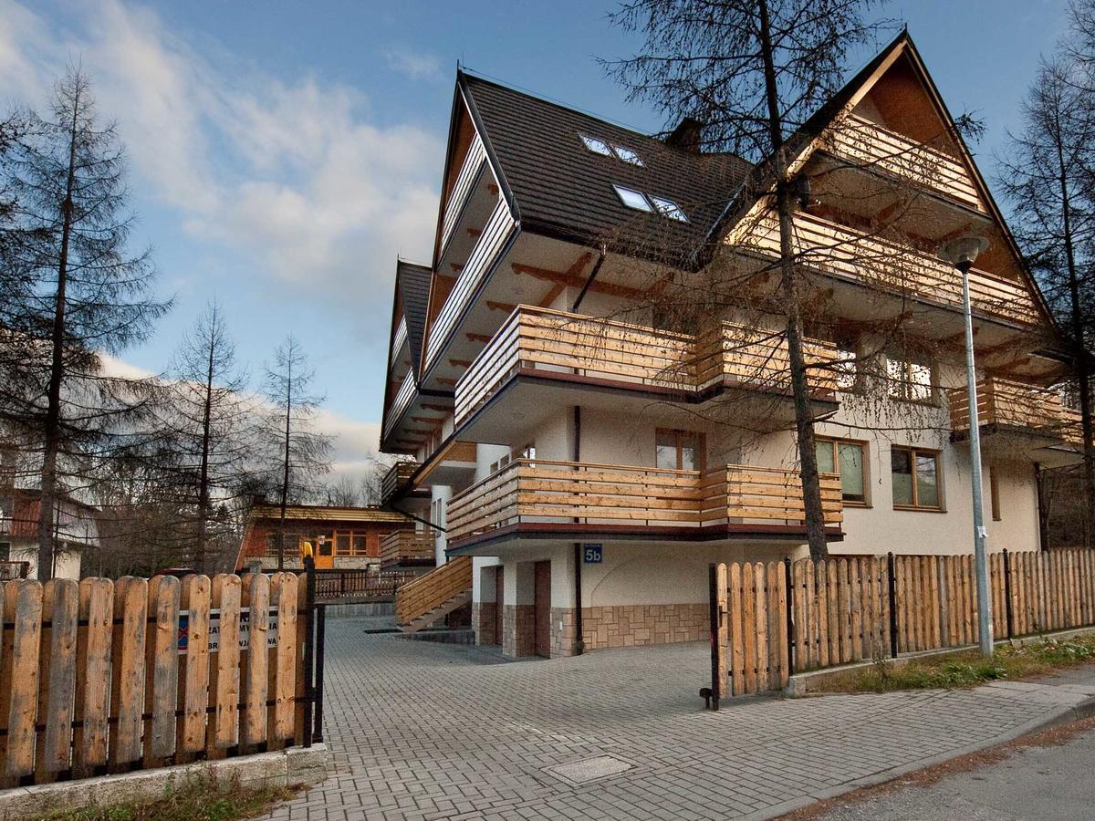 Apartment Visitzakopane - Mango Zakopane